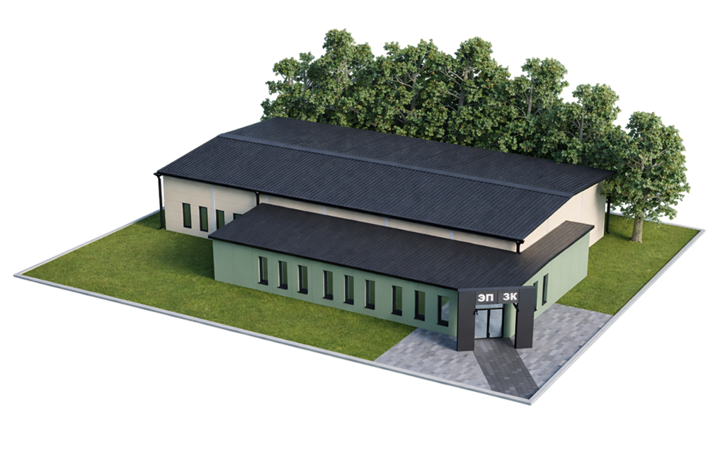 Экопосольство